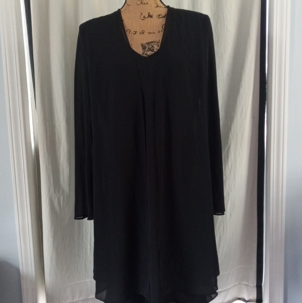 Jones New York Dress - Black